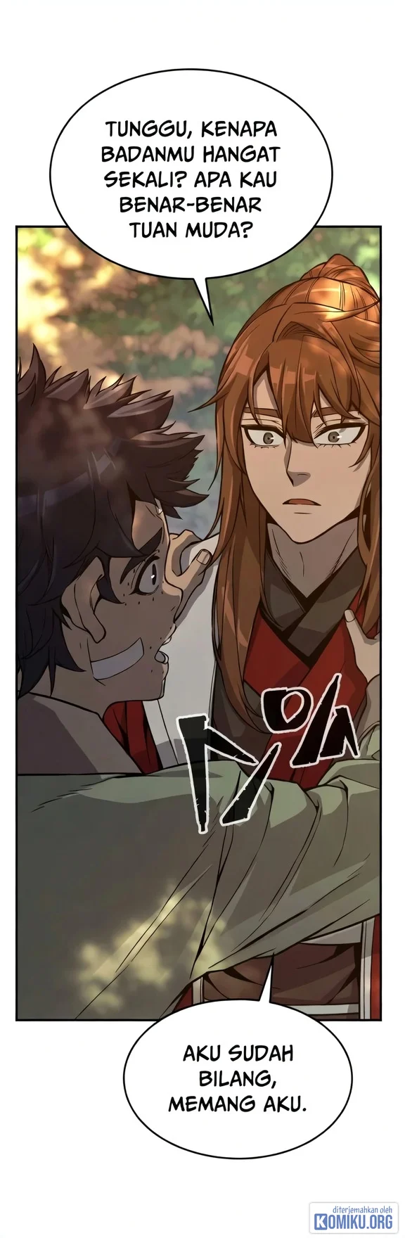 Absolute Sword Sense Chapter 205 Gambar 15