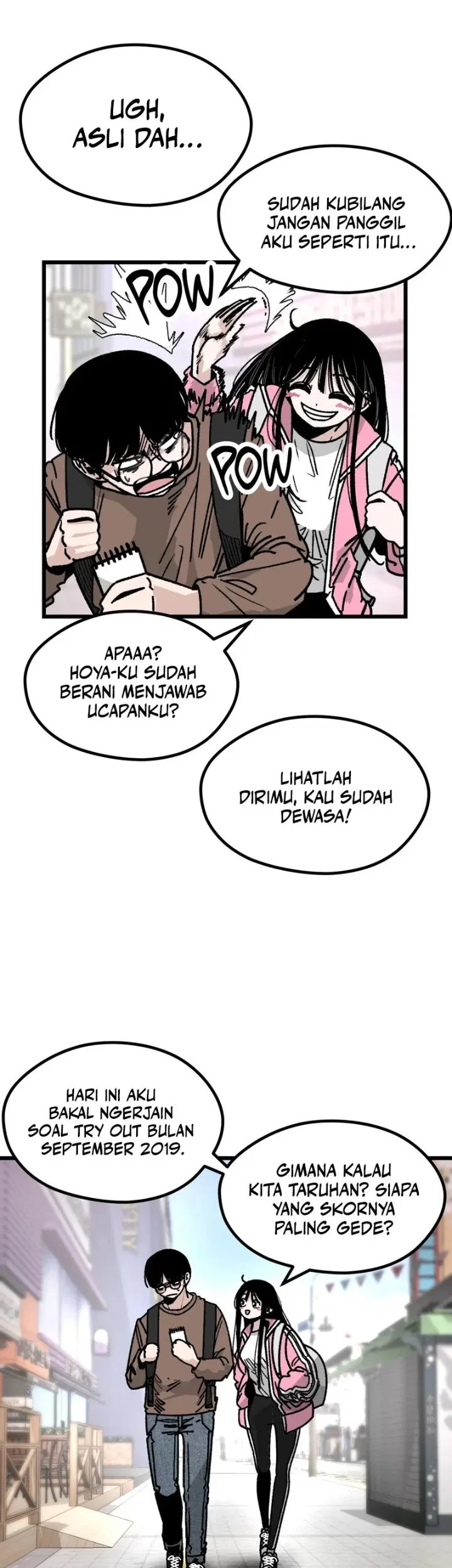 Academy of Card Chapter 1 Gambar 9