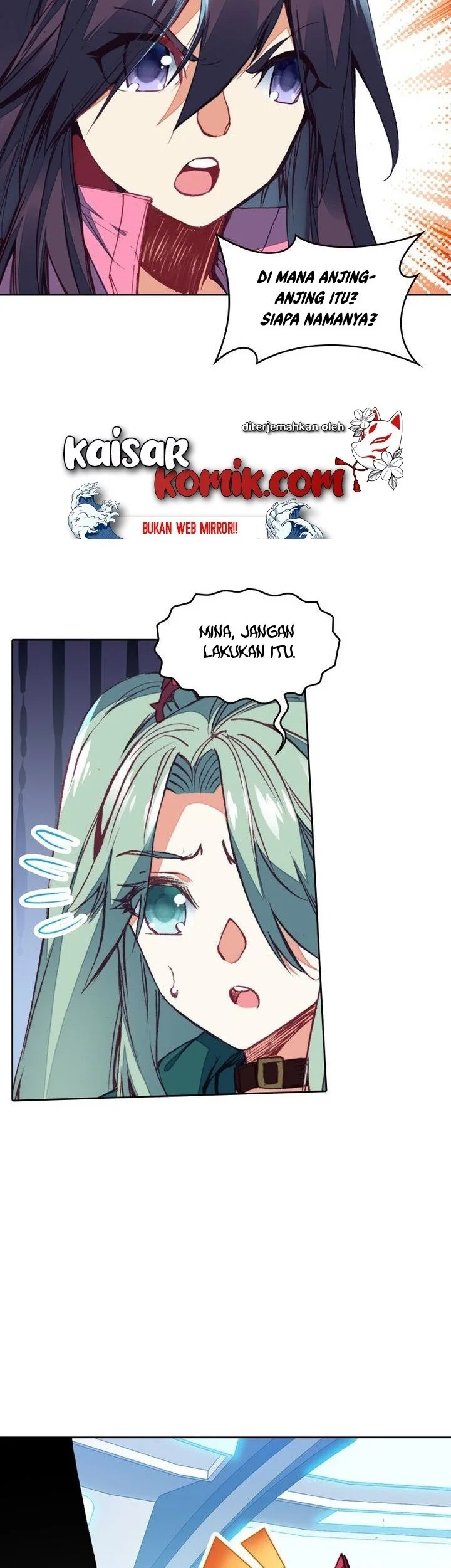 Academy of Monster Chapter 17 Gambar 5