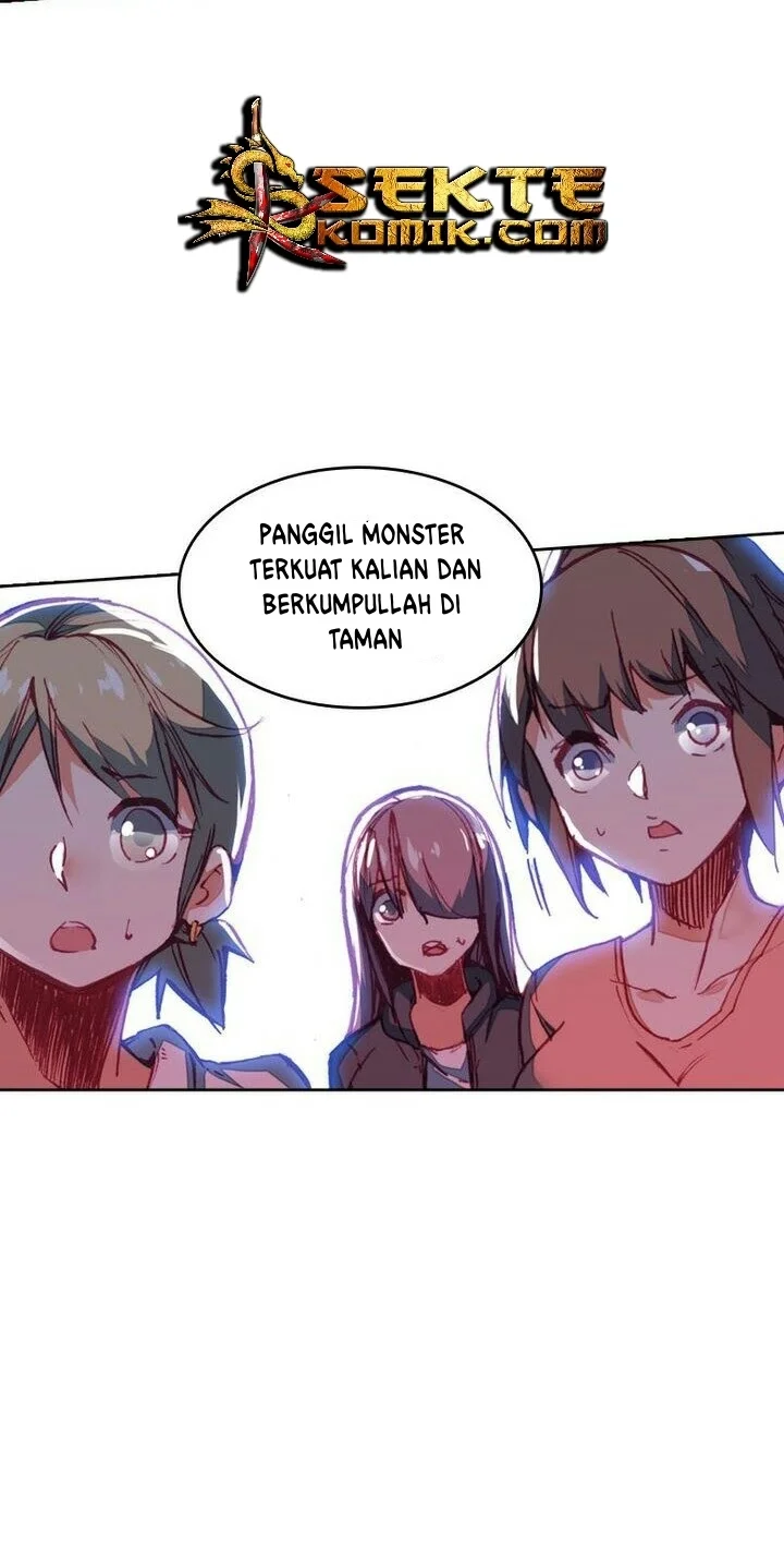 Academy of Monster Chapter 5 Gambar 6