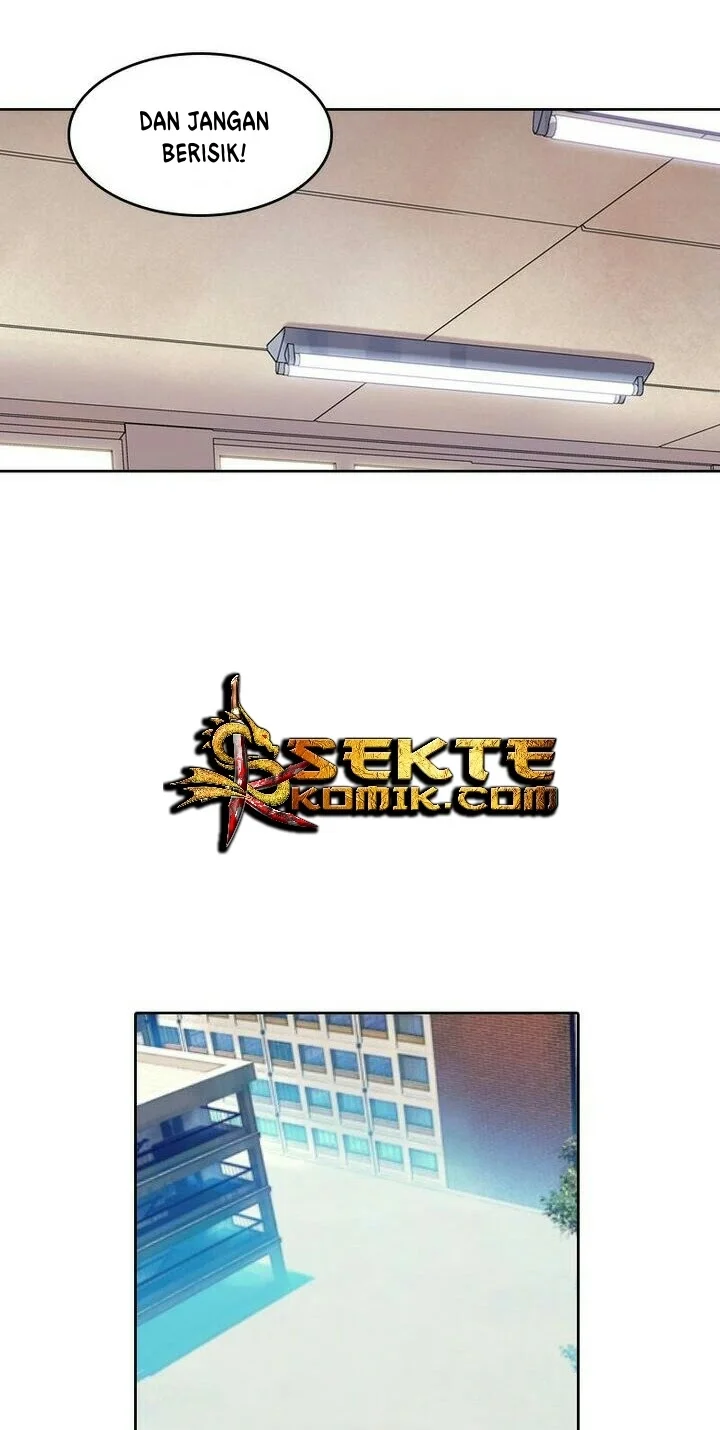 Academy of Monster Chapter 5 Gambar 7