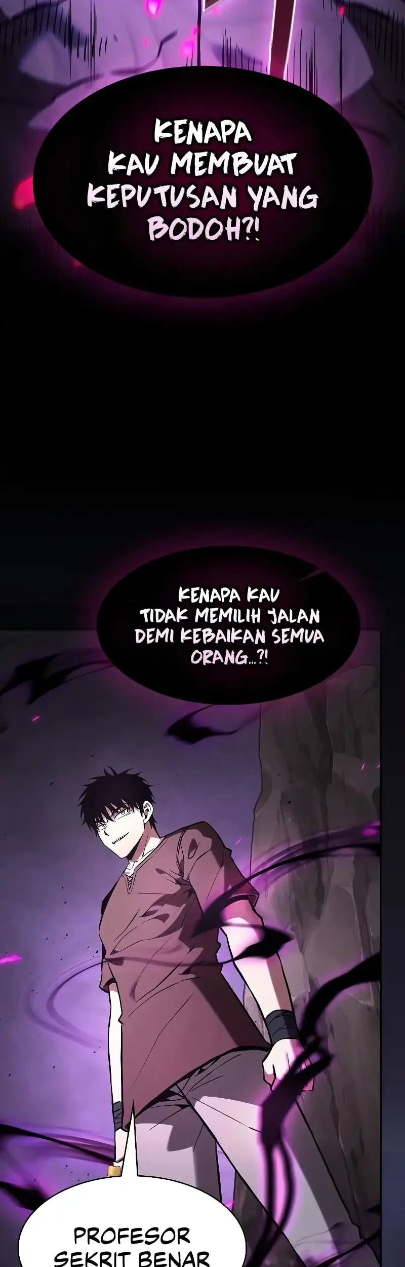 Academy’s Genius Swordmaster Chapter 129 Gambar 14