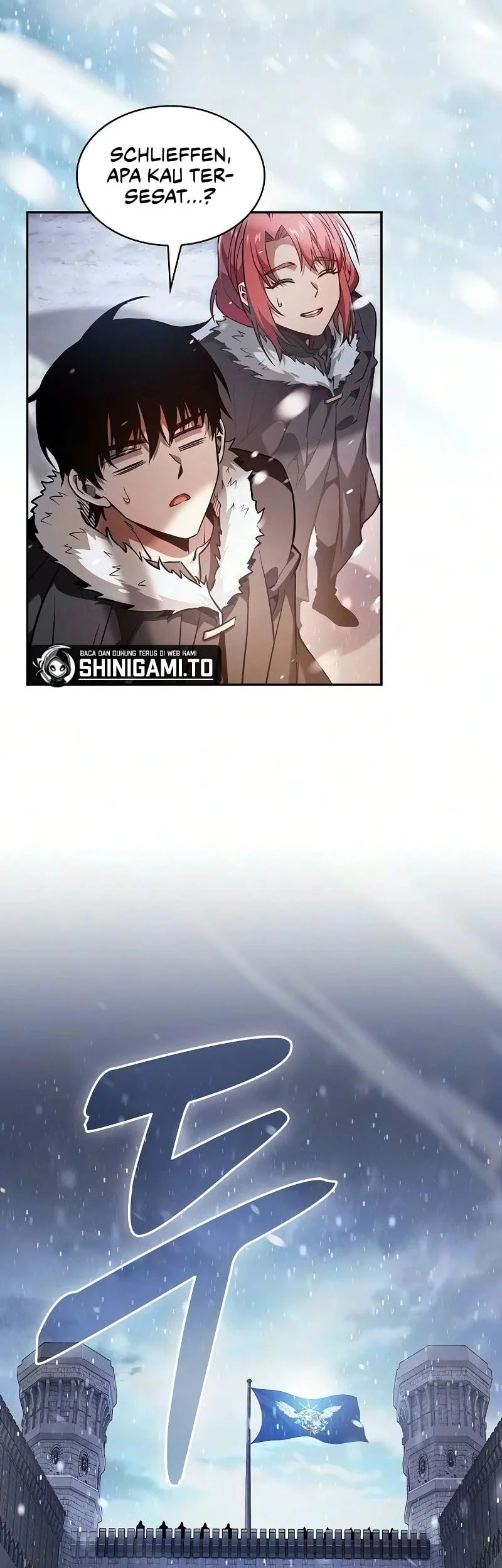 Academy’s Genius Swordmaster Chapter 133 Gambar 11