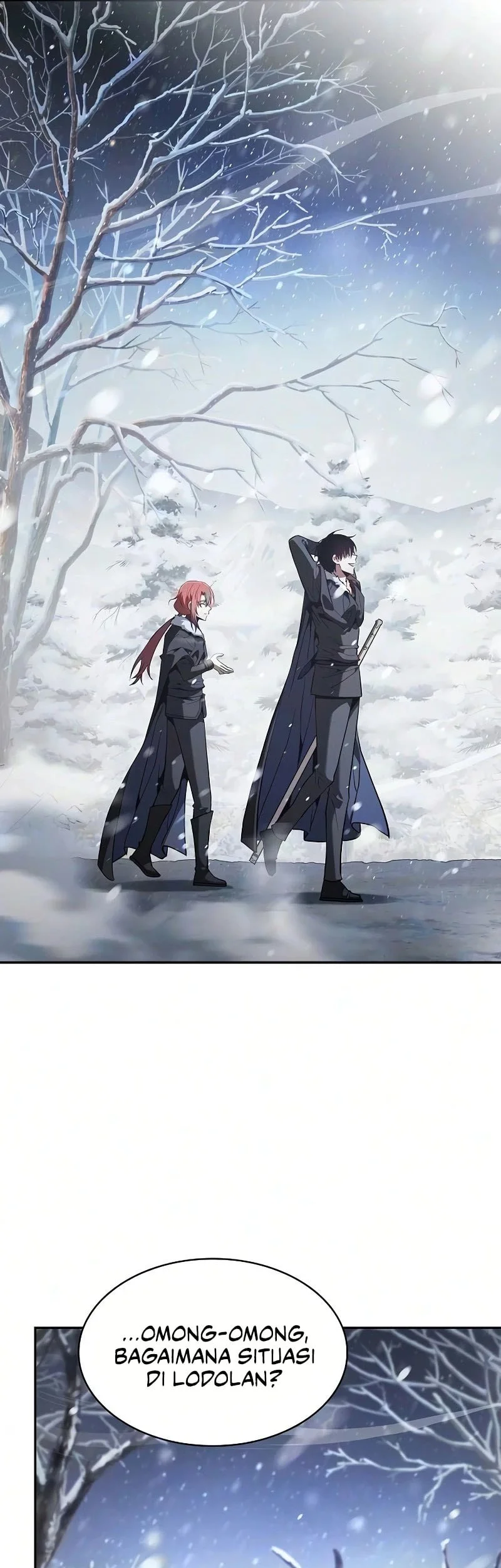 Academy’s Genius Swordmaster Chapter 134 Gambar 10