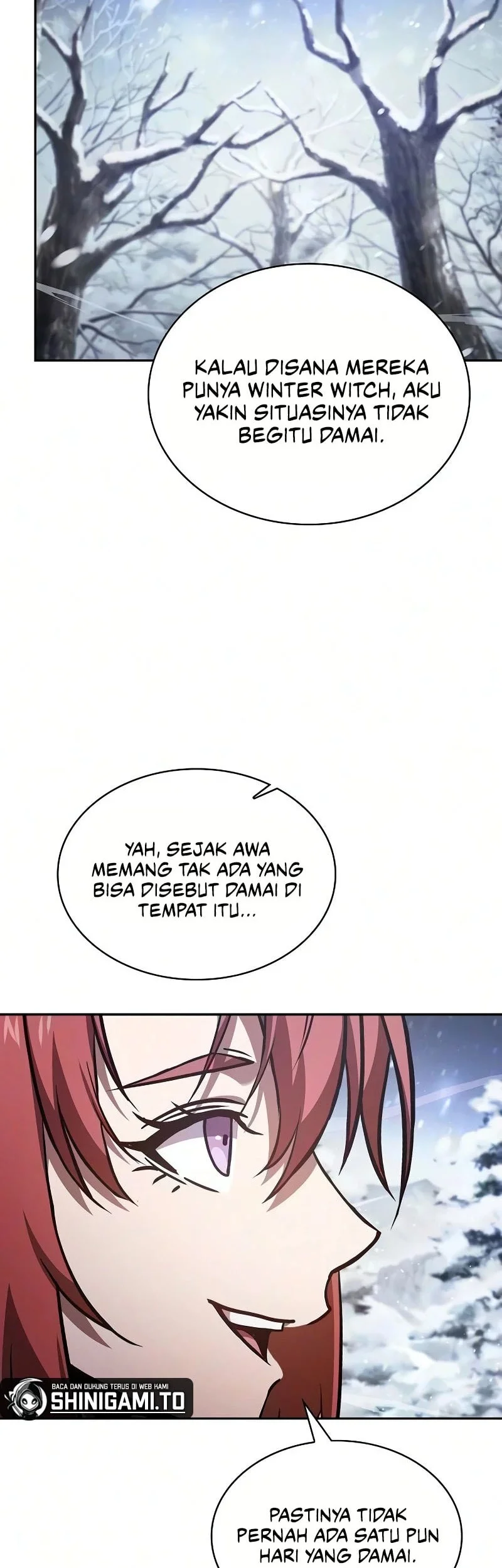 Academy’s Genius Swordmaster Chapter 134 Gambar 11