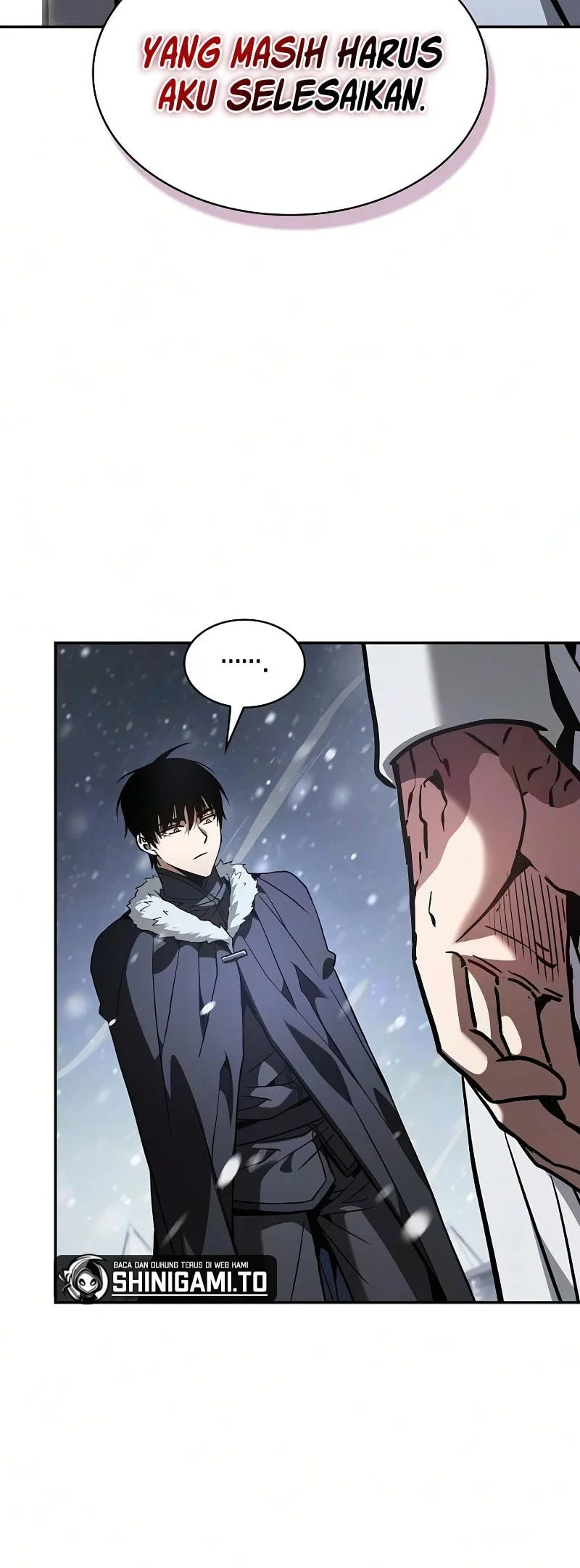 Academy’s Genius Swordmaster Chapter 135 Gambar 13