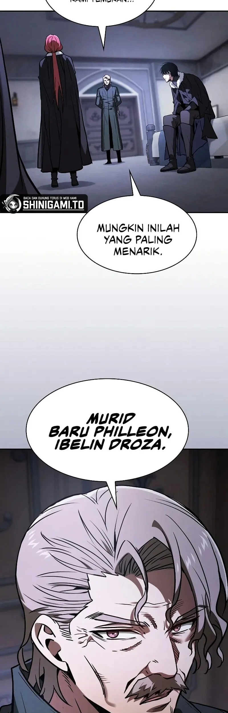 Academy’s Genius Swordmaster Chapter 137 Gambar 11