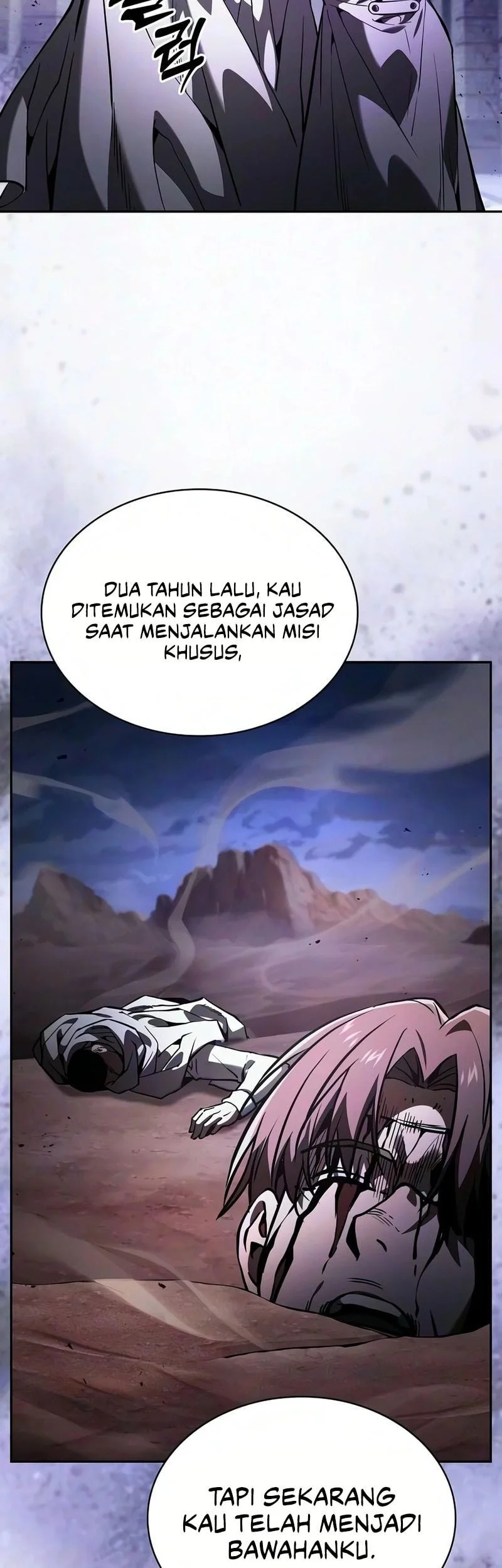 Academy’s Genius Swordmaster Chapter 140 Gambar 12