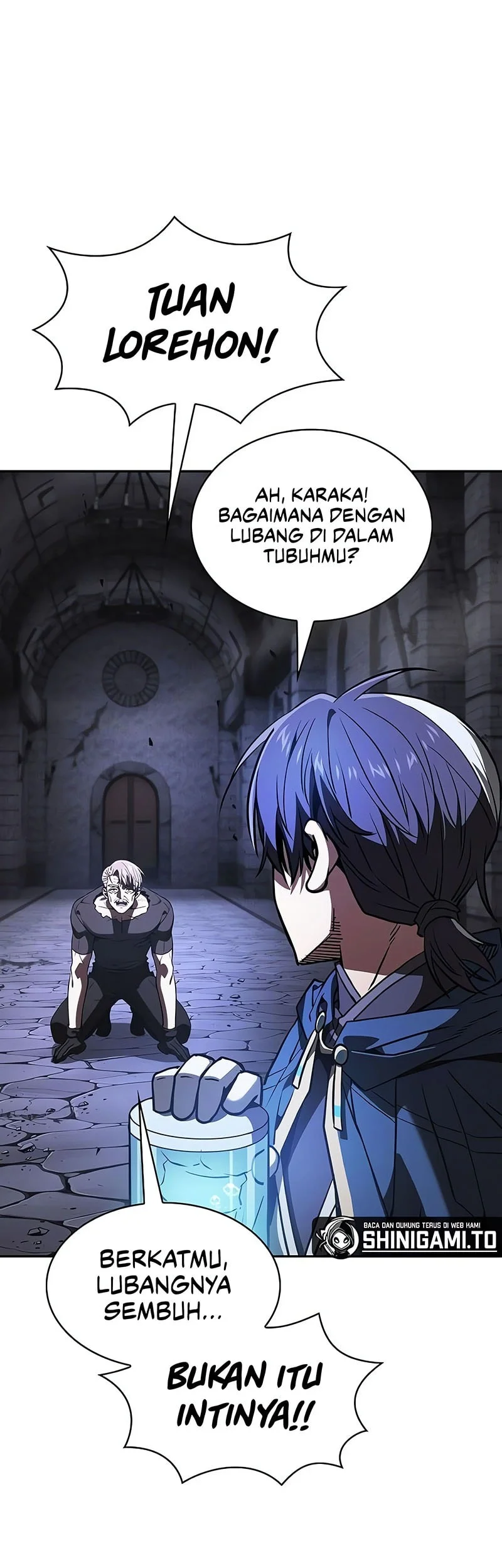 Academy’s Genius Swordmaster Chapter 146 Gambar 10