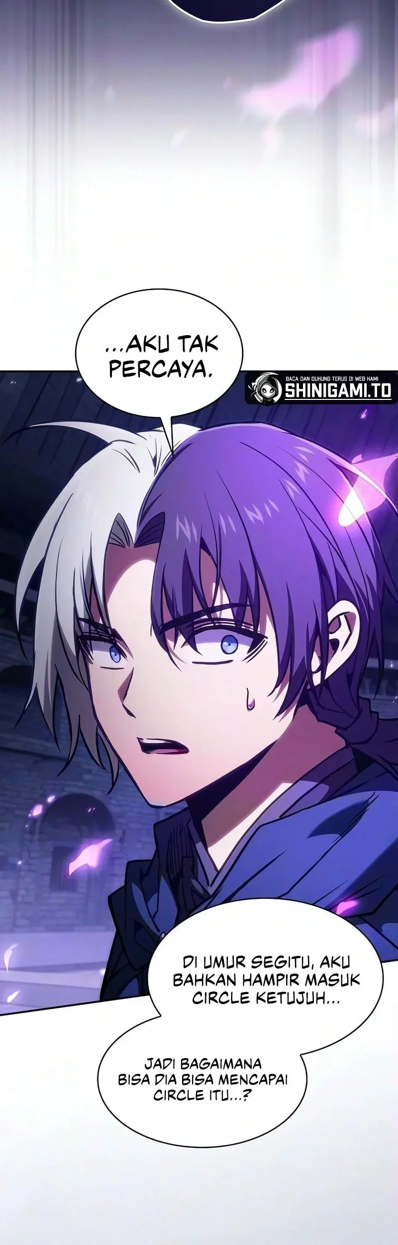 Academy’s Genius Swordmaster Chapter 151 Gambar 12