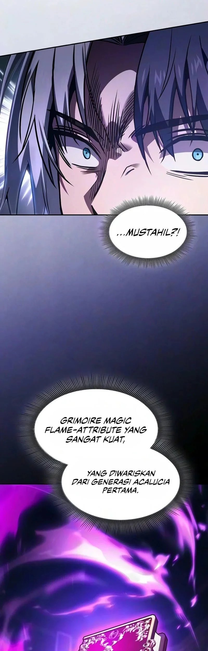 Academy’s Genius Swordmaster Chapter 151 Gambar 13