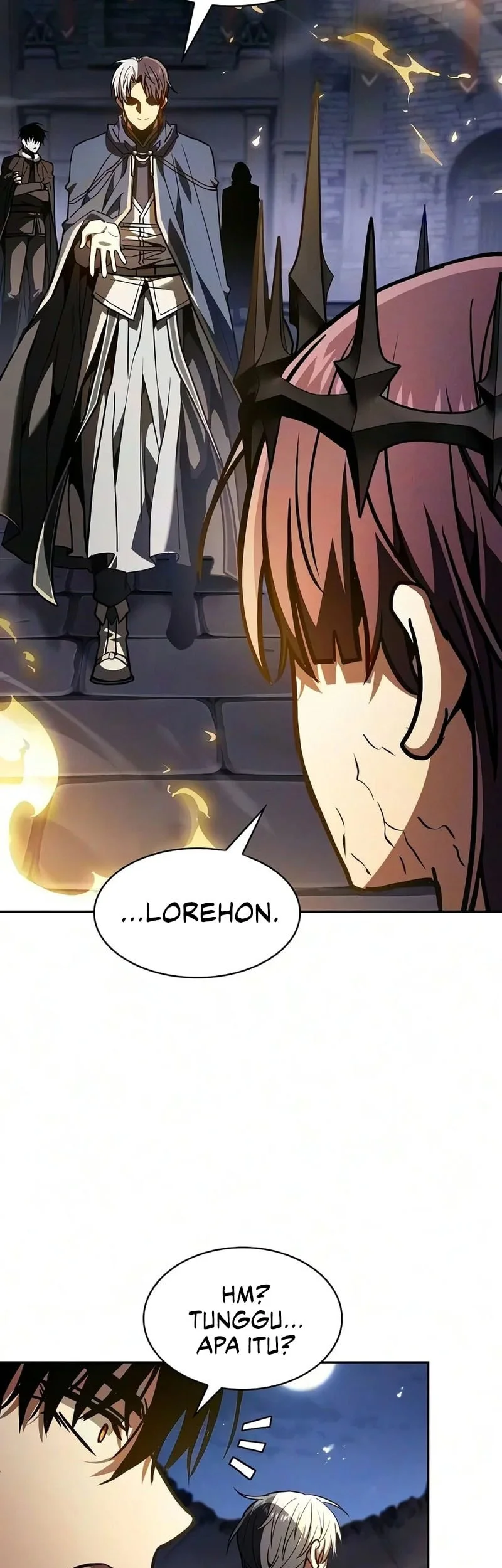 Academy’s Genius Swordmaster Chapter 152 Gambar 11