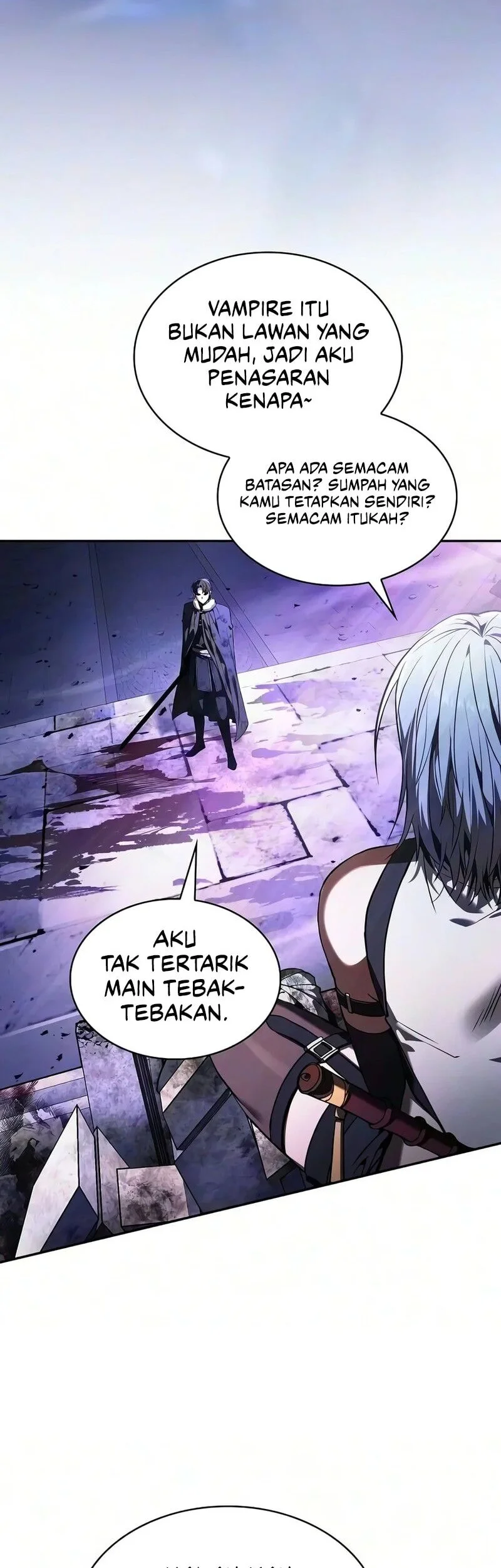 Academy’s Genius Swordmaster Chapter 156 Gambar 11