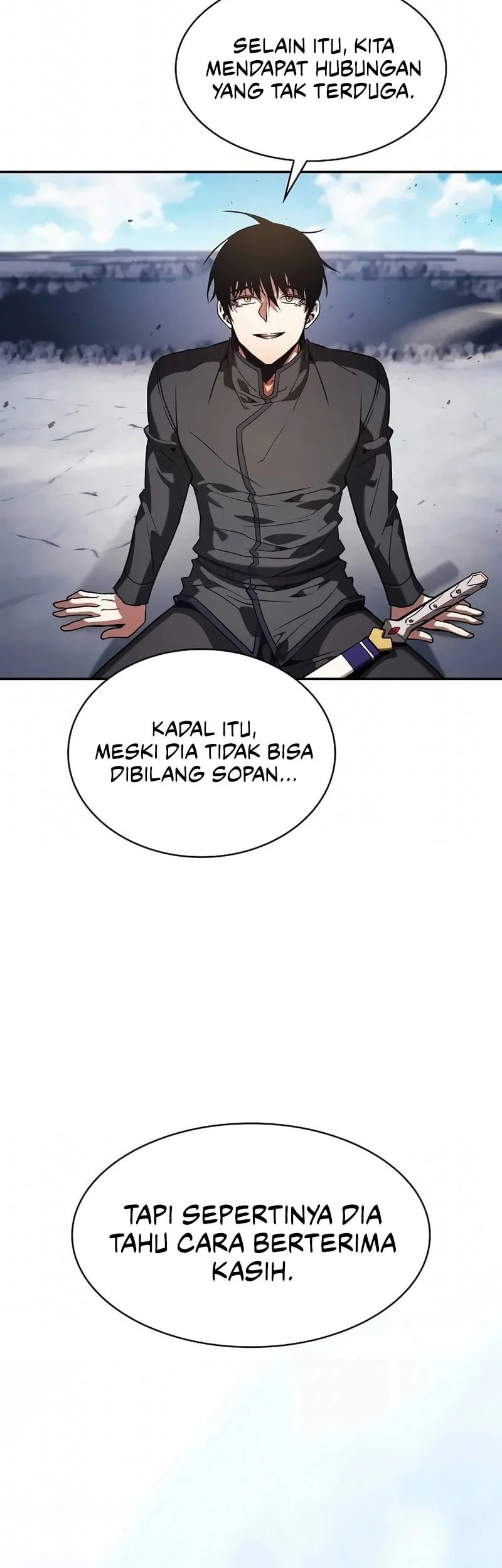 Academy’s Genius Swordmaster Chapter 157 Gambar 9