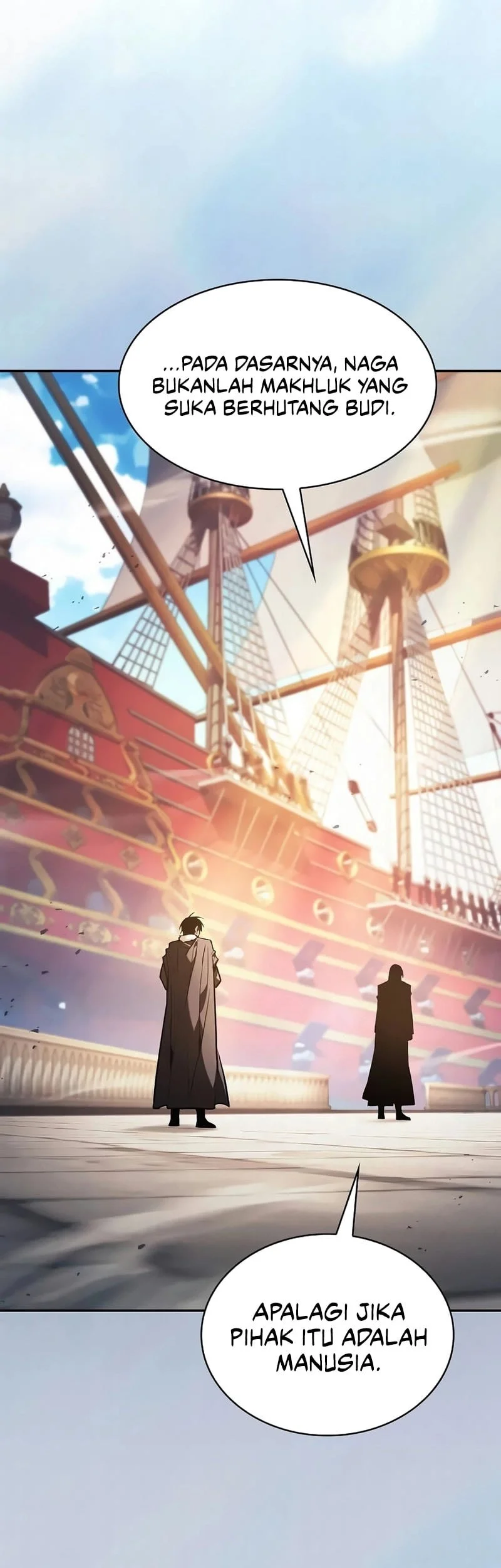 Academy’s Genius Swordmaster Chapter 157 Gambar 10