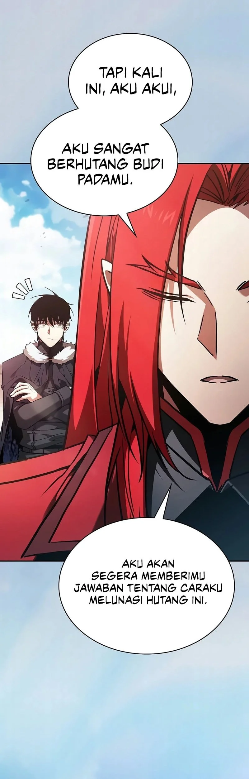 Academy’s Genius Swordmaster Chapter 157 Gambar 11