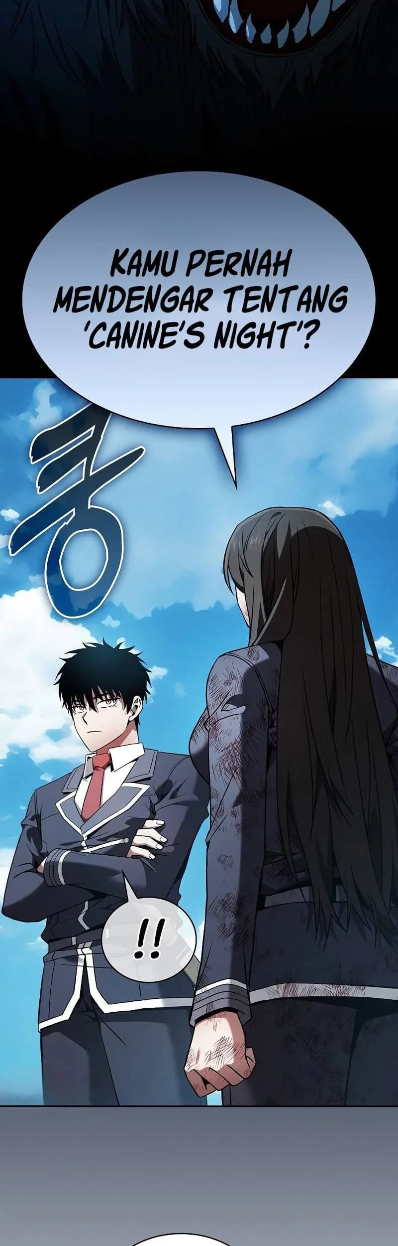 Academy’s Genius Swordmaster Chapter 51 Gambar 11