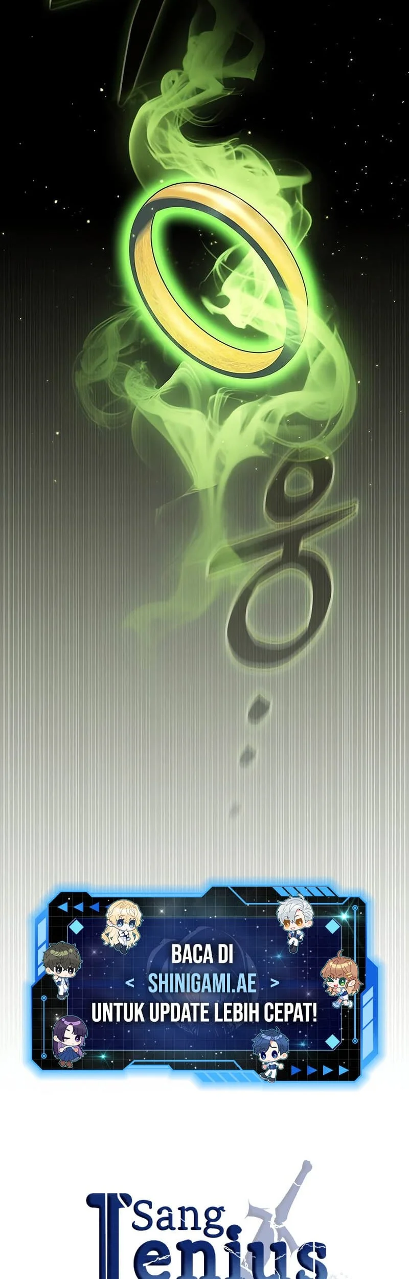 Academy’s Genius Swordmaster Chapter 55 Gambar 11