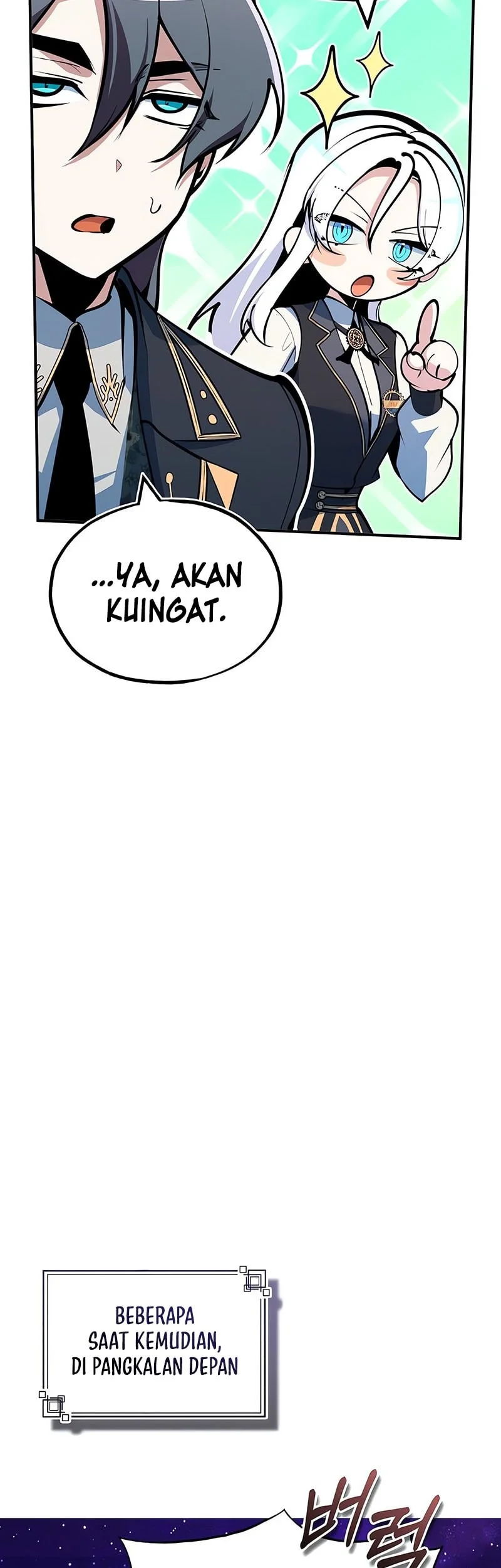 Academy’s Undercover Professor Chapter 151 Gambar 8