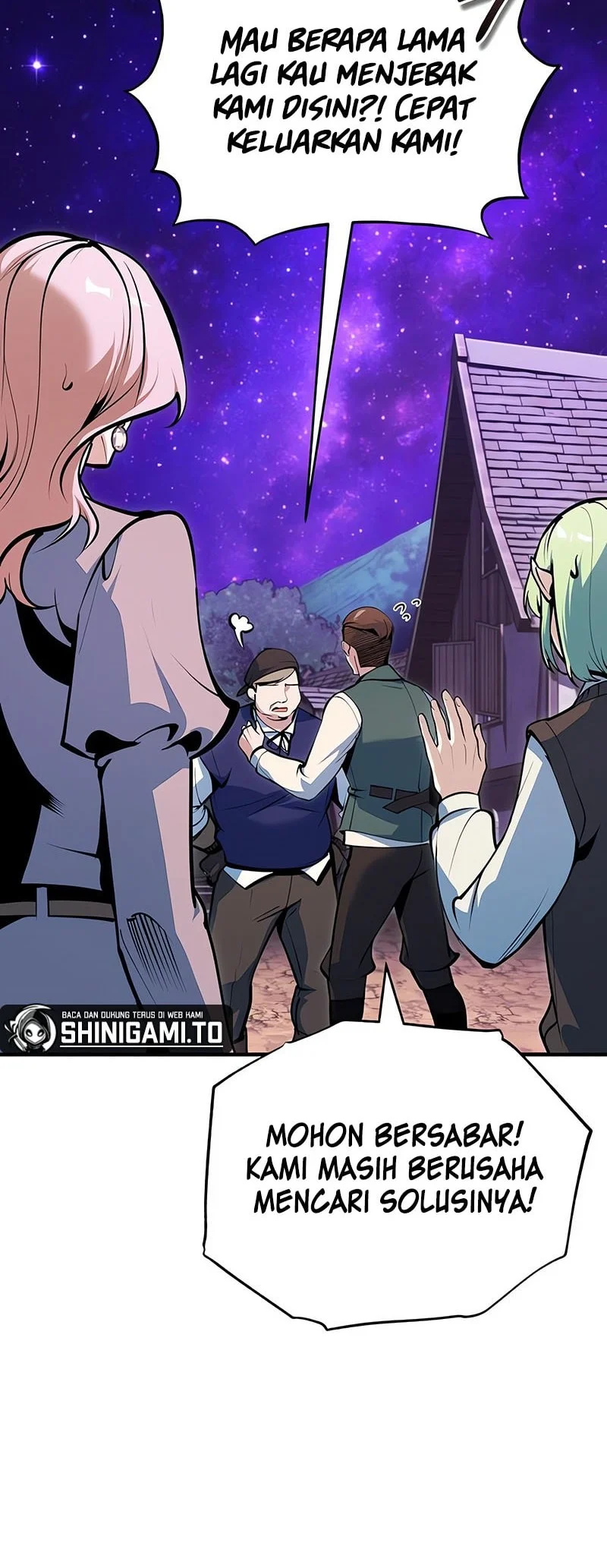 Academy’s Undercover Professor Chapter 151 Gambar 9