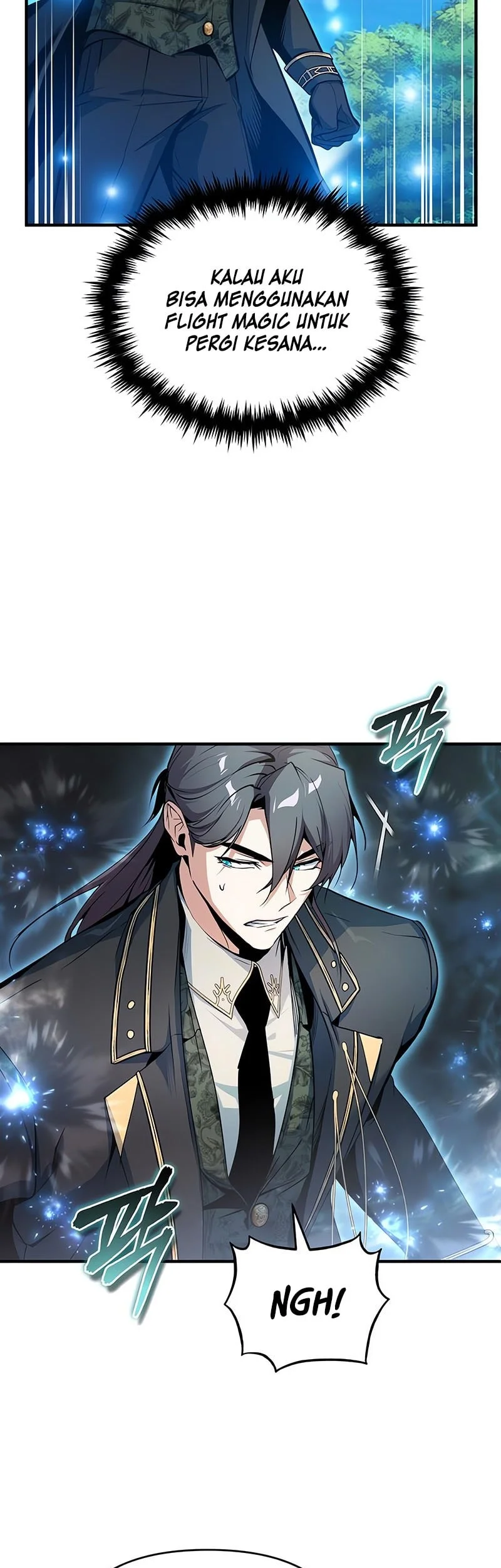 Academy’s Undercover Professor Chapter 152 Gambar 9