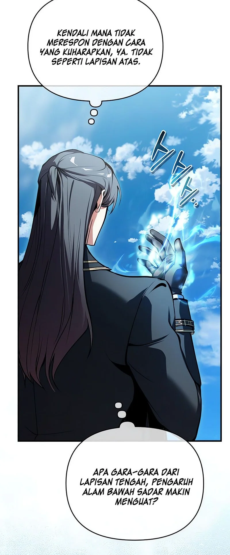 Academy’s Undercover Professor Chapter 152 Gambar 10