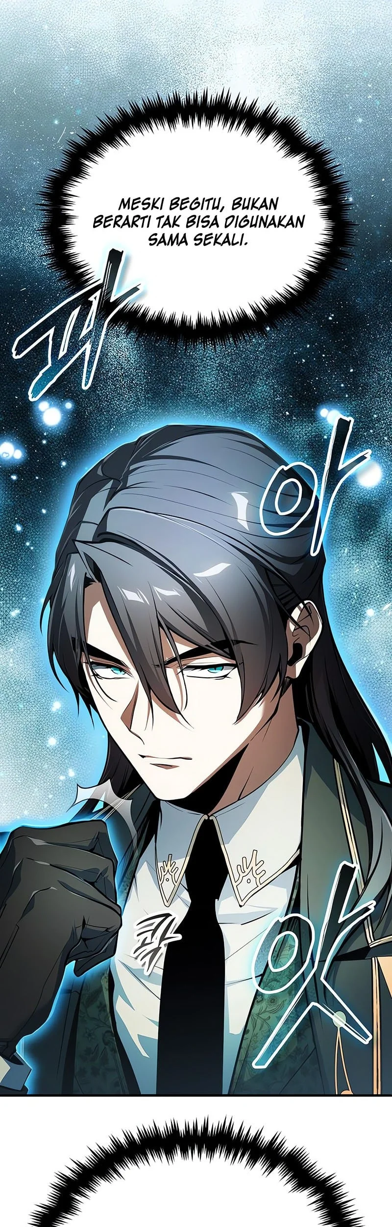 Academy’s Undercover Professor Chapter 152 Gambar 11