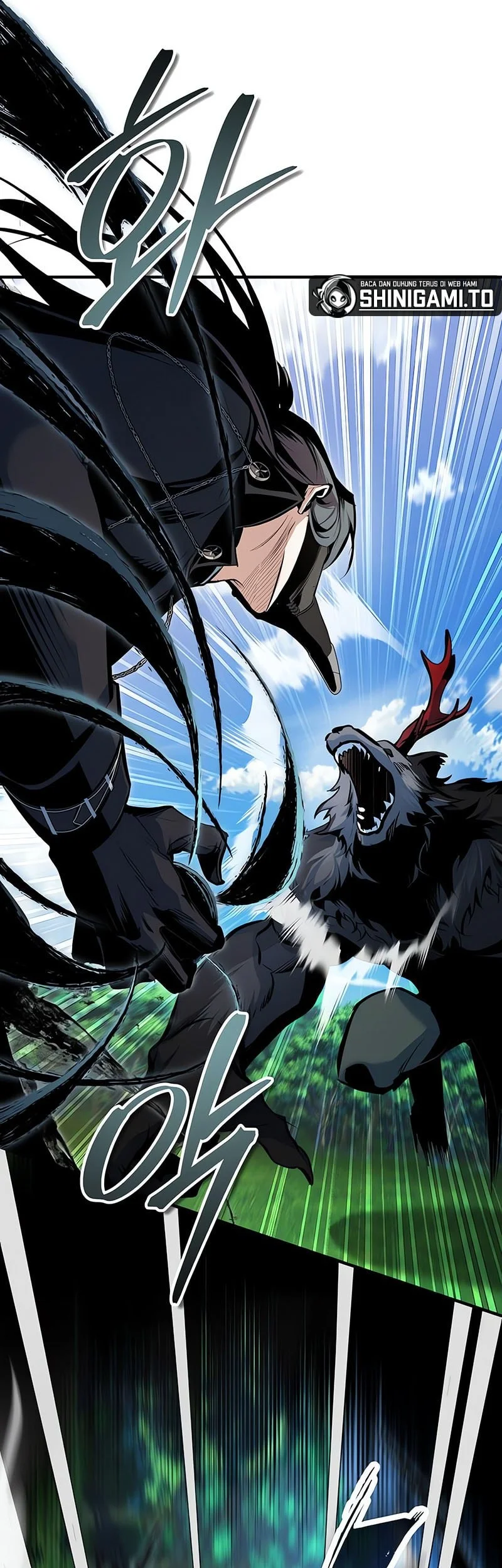 Academy’s Undercover Professor Chapter 153 Gambar 10