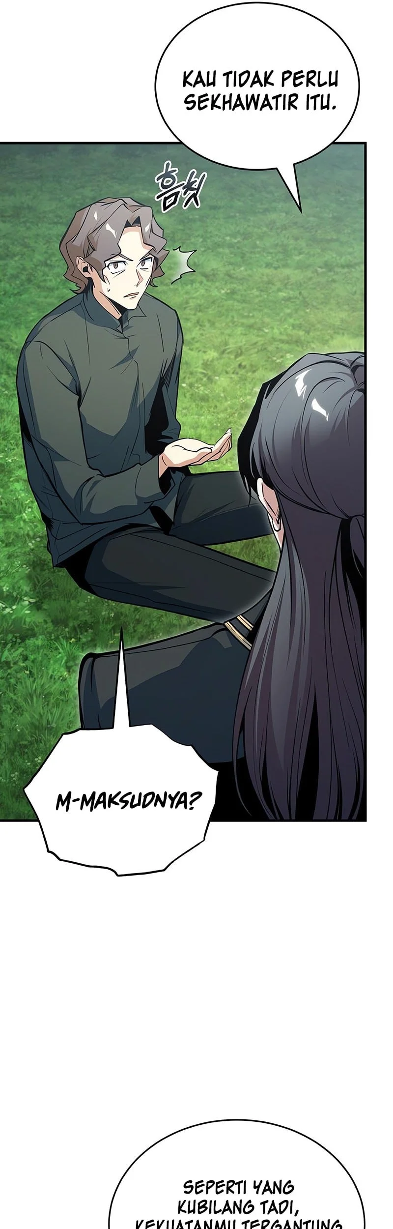 Academy’s Undercover Professor Chapter 154 Gambar 10