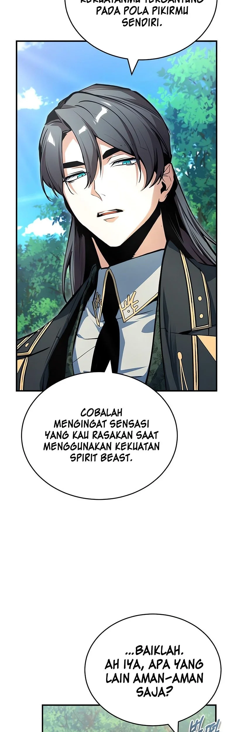 Academy’s Undercover Professor Chapter 154 Gambar 11