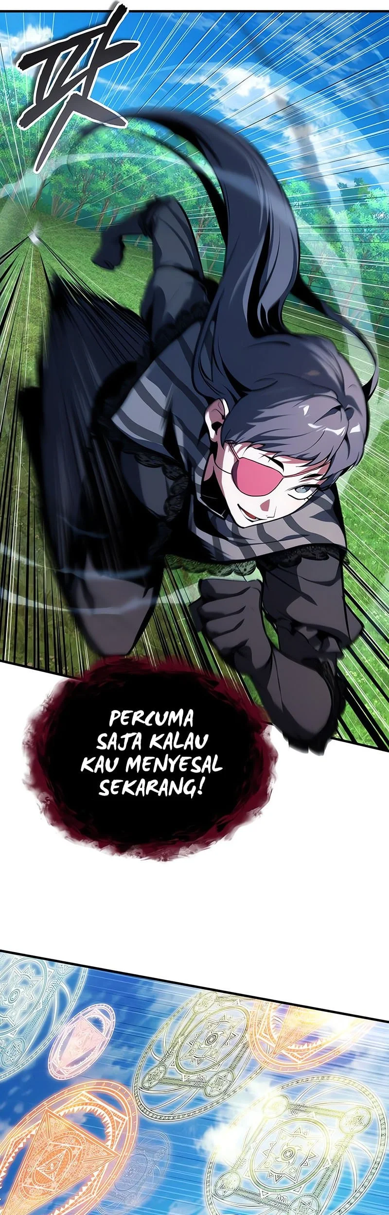 Academy’s Undercover Professor Chapter 155 Gambar 11
