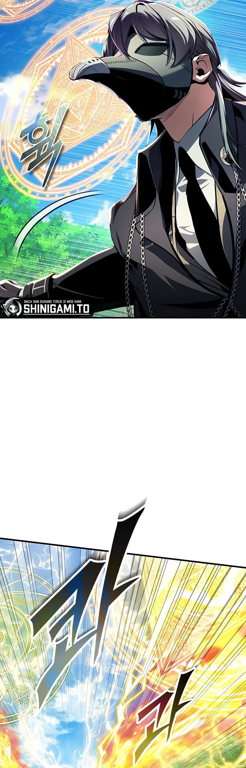 Academy’s Undercover Professor Chapter 155 Gambar 12