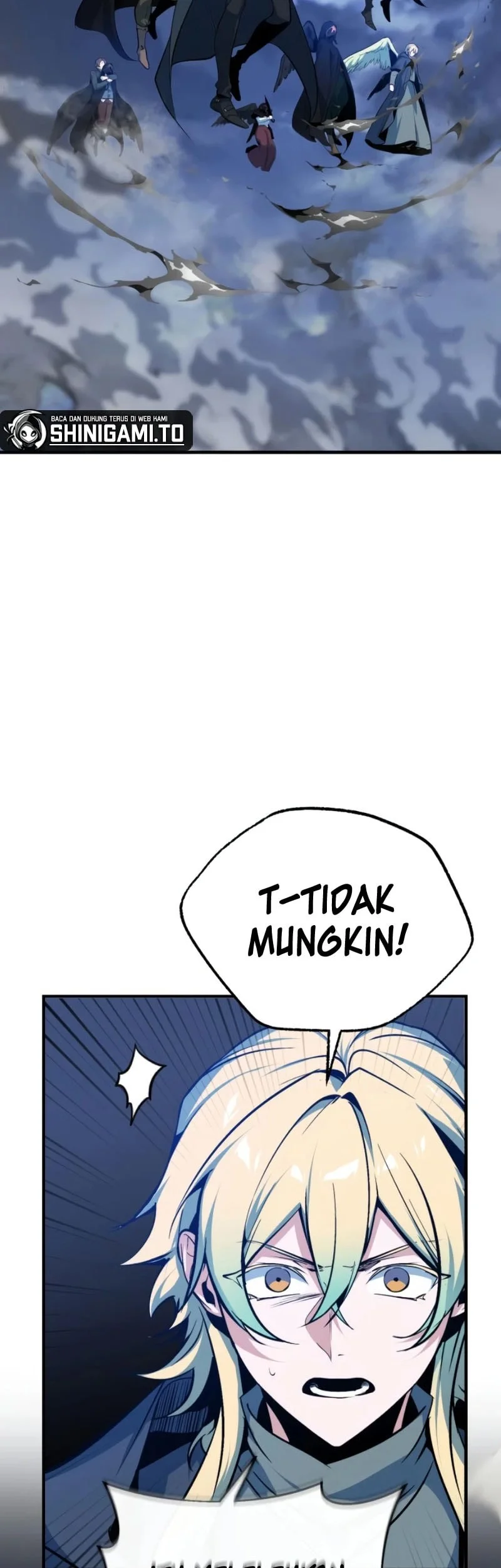Academy’s Undercover Professor Chapter 166 Gambar 8