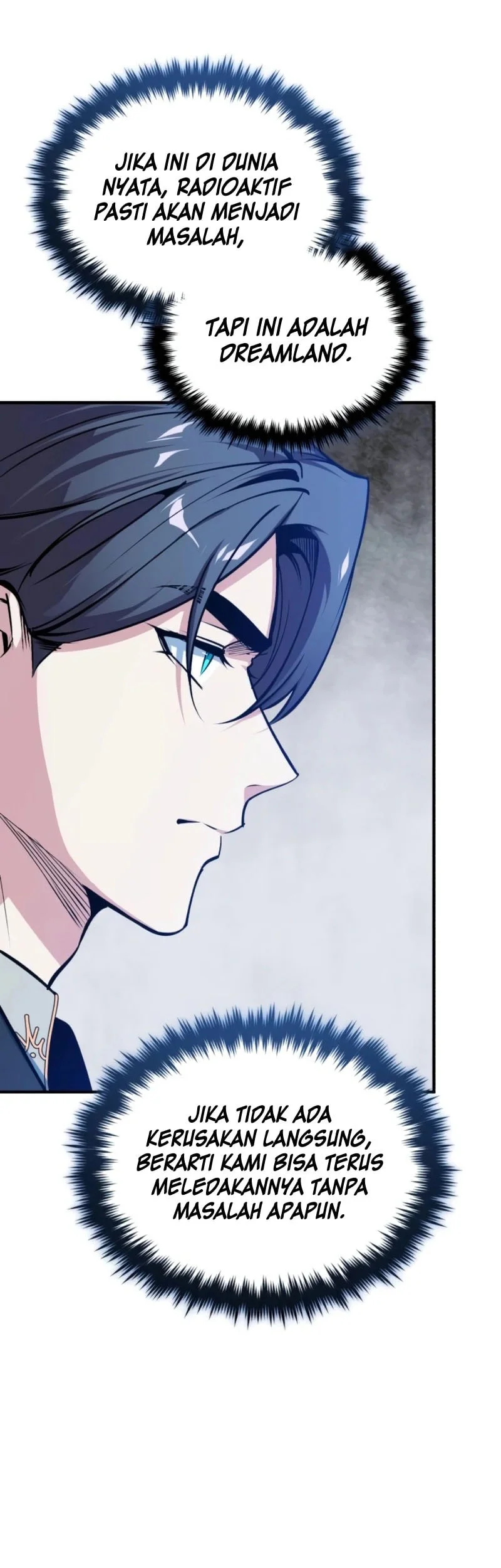 Academy’s Undercover Professor Chapter 166 Gambar 10