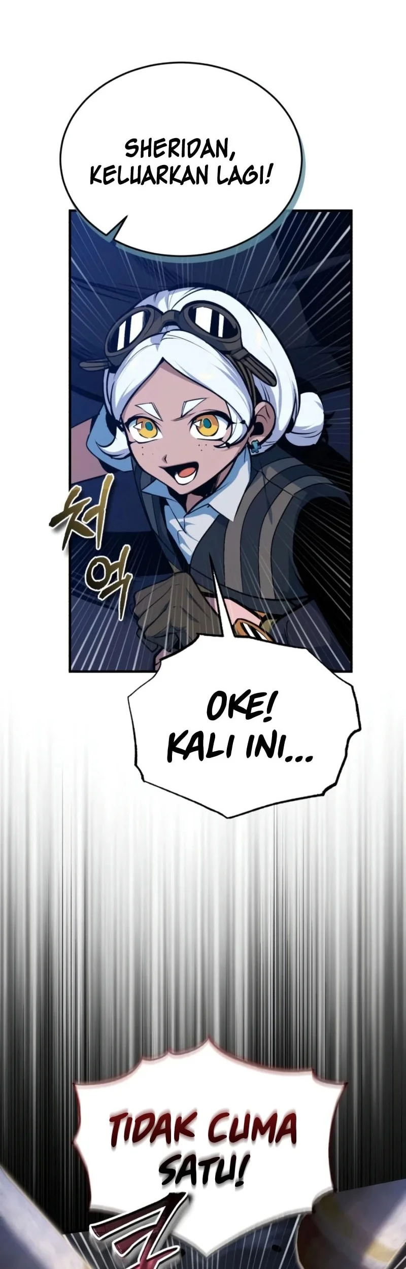 Academy’s Undercover Professor Chapter 166 Gambar 11