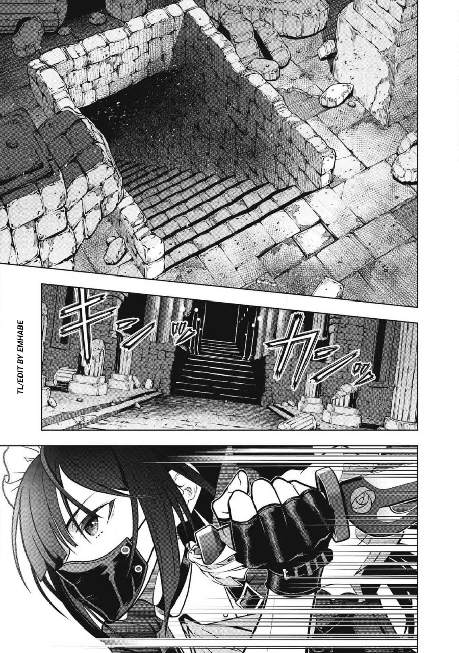 Academy Saikyou no Mob Healer: Shinigee Sekai no Mob ni Tensei Shita Ore wa, Hazure Job [Healer] to Gensaku Chishiki de Musou Suru Chapter 2.1 Gambar 4