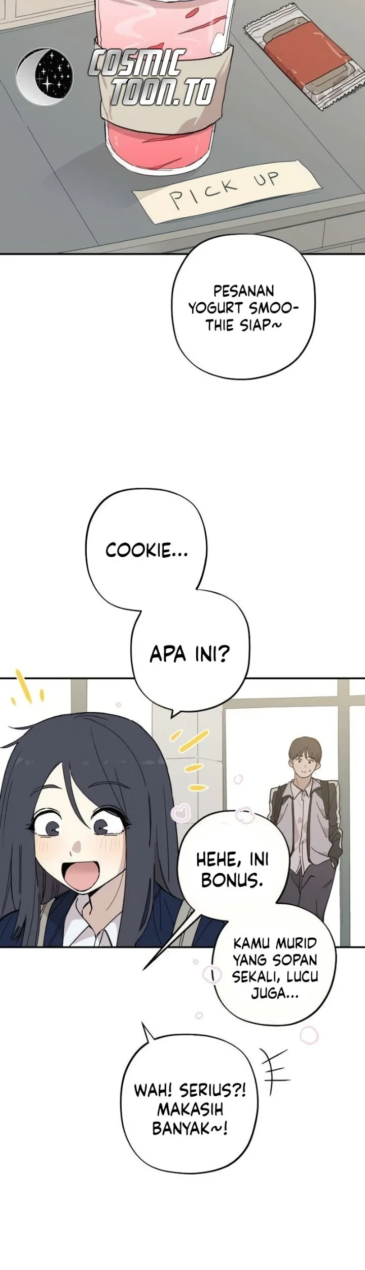 Aching Chapter 15 Gambar 9