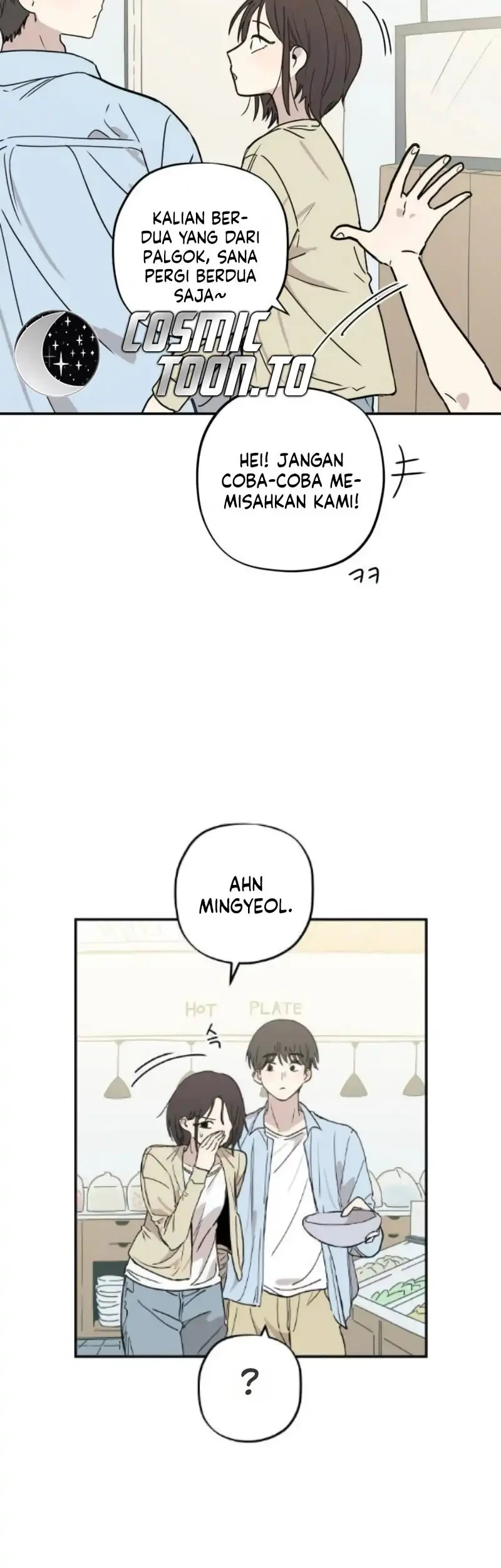 Aching Chapter 17 Gambar 9