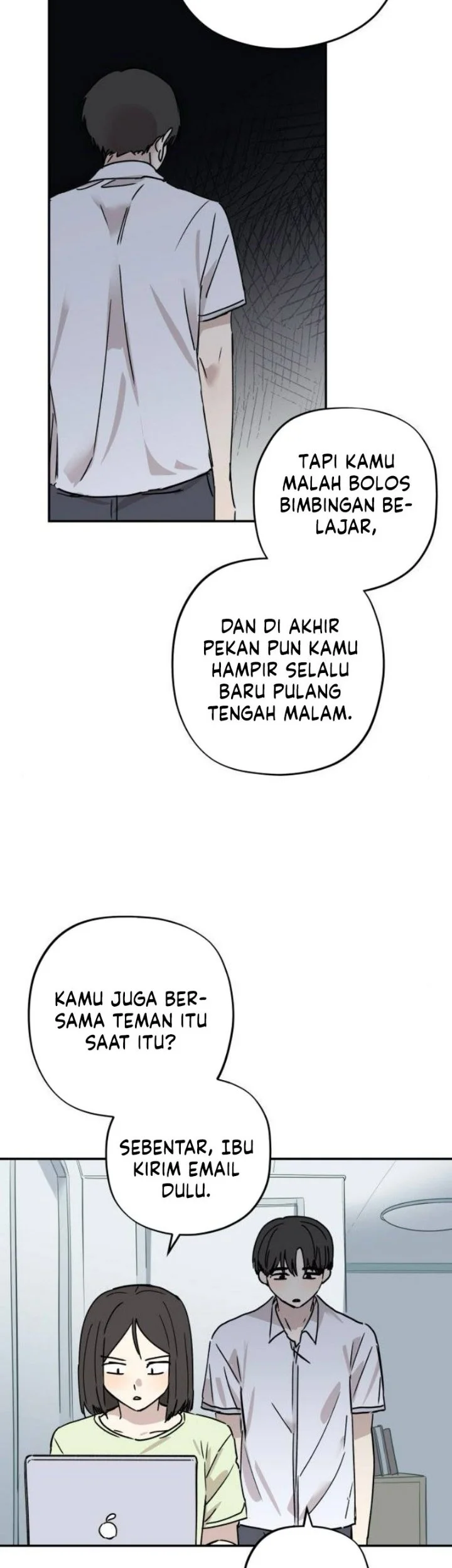 Aching Chapter 25 Gambar 7