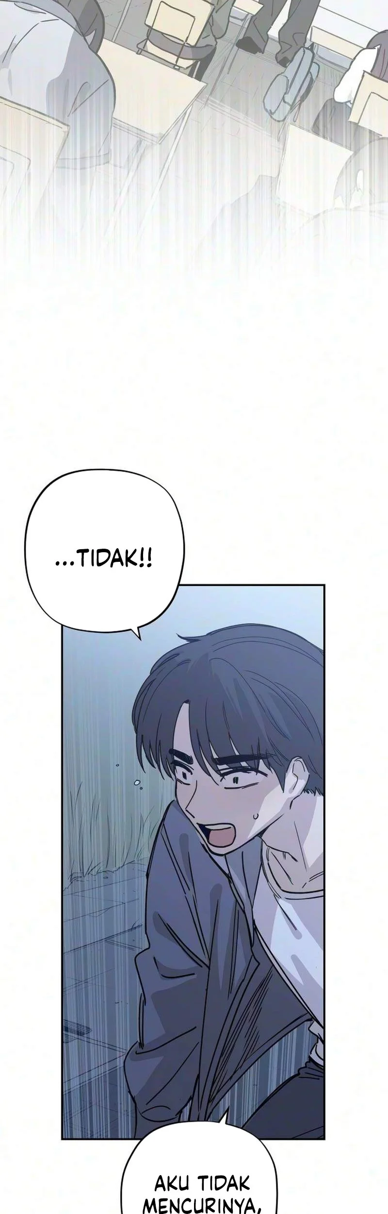 Aching Chapter 26 Gambar 8