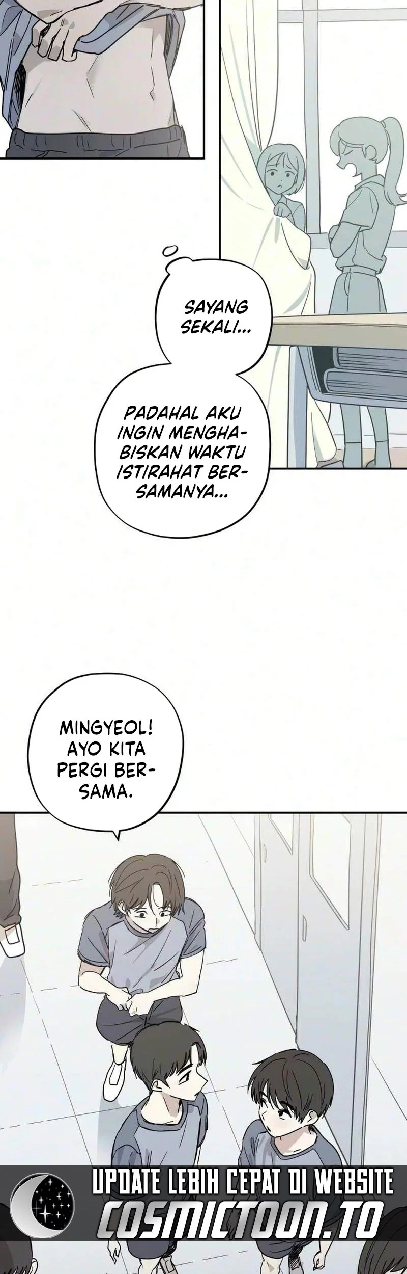 Aching Chapter 28 Gambar 9