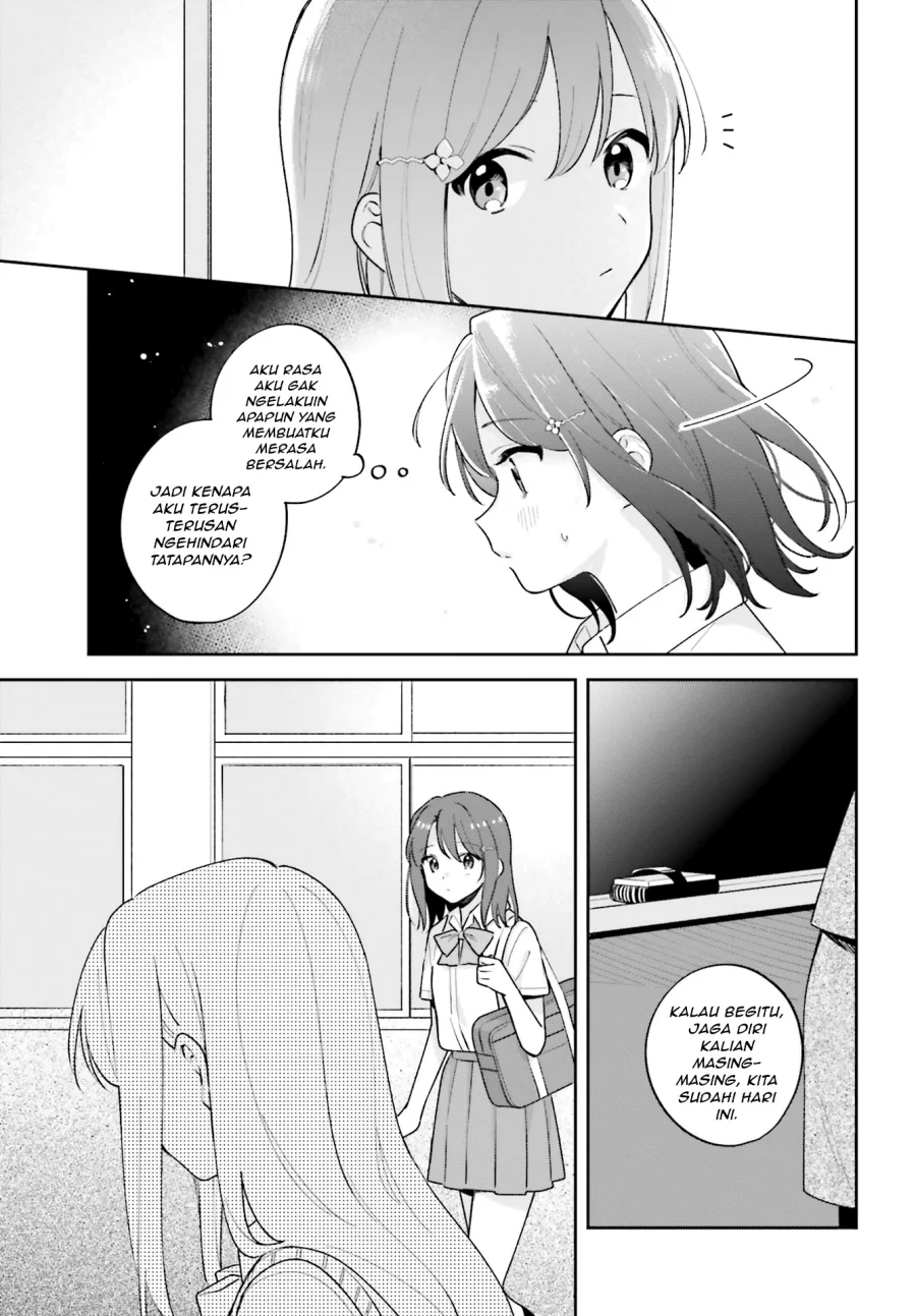 Adachi to Shimamura (YUZUHARA Moke) Chapter 26 Gambar 3