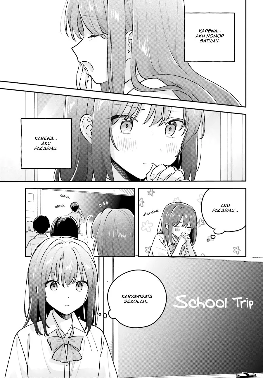 Adachi to Shimamura (YUZUHARA Moke) Chapter 43 Gambar 3