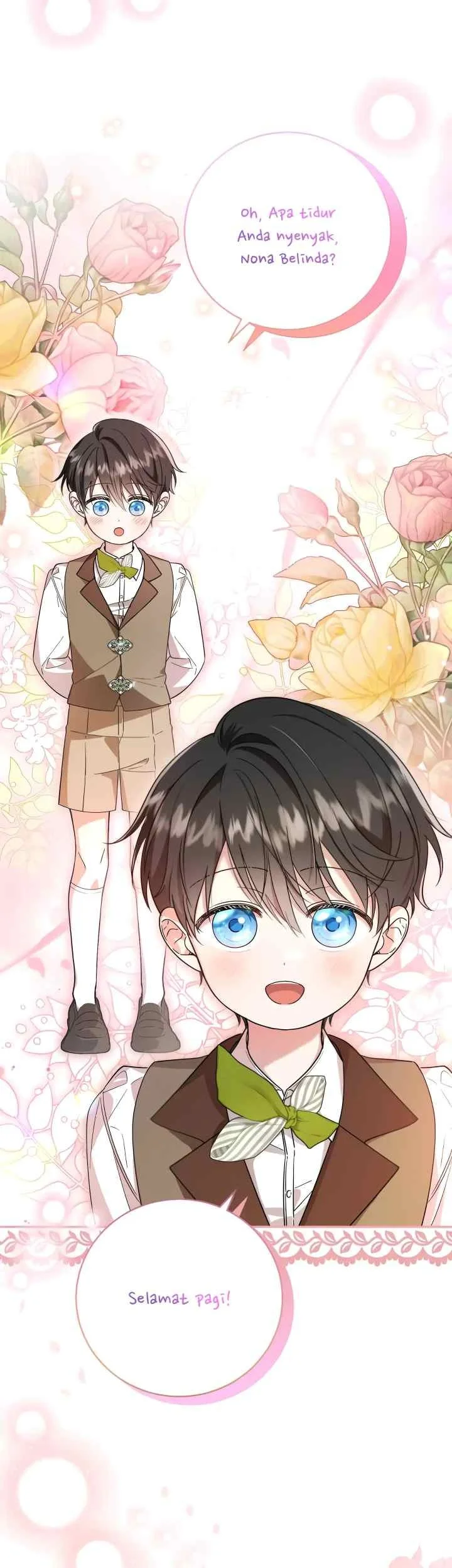 Adopting the Male Protagonist Changed the Genre Chapter 1 Gambar 8