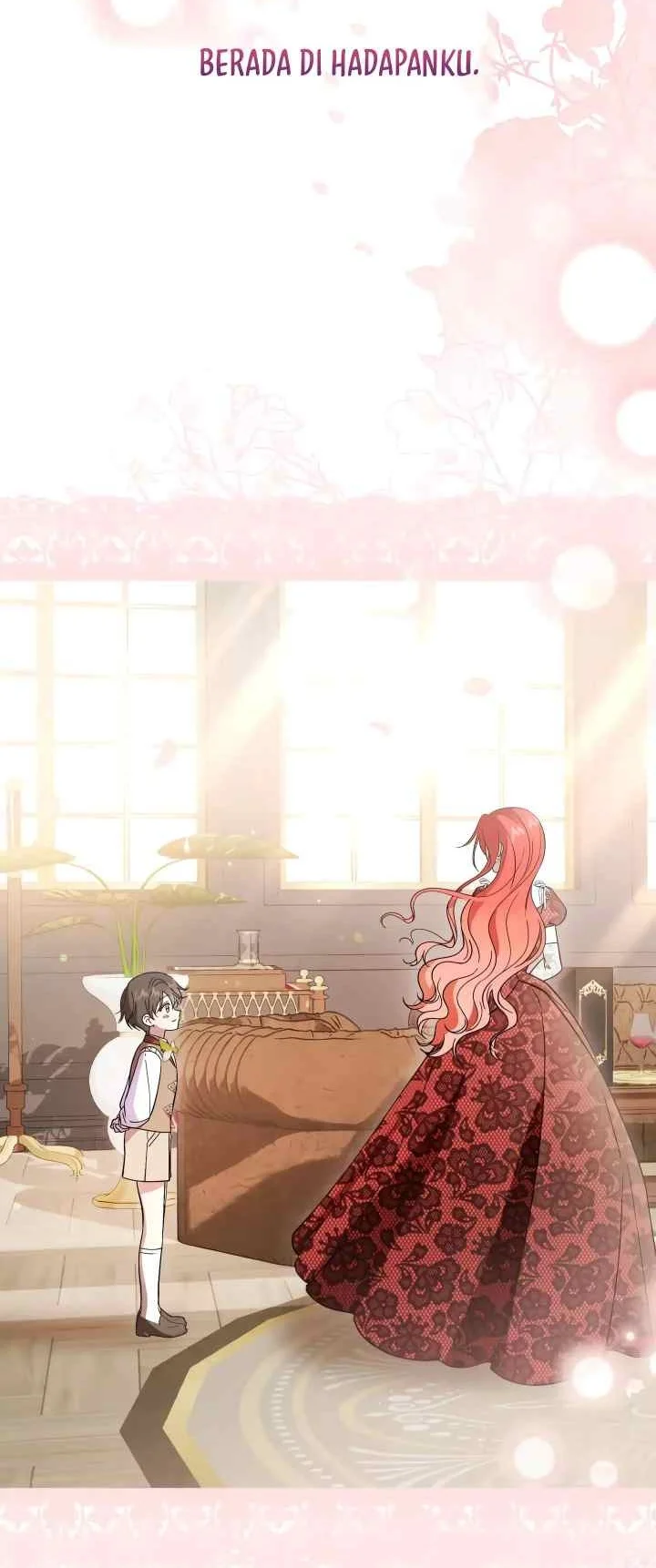 Adopting the Male Protagonist Changed the Genre Chapter 1 Gambar 9