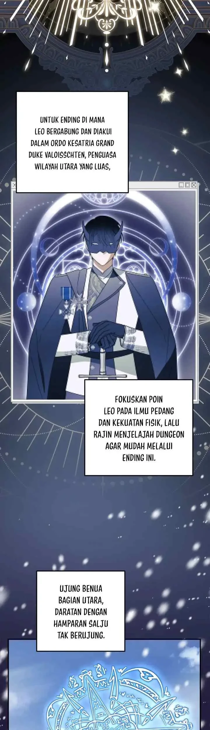 Adopting the Male Protagonist Changed the Genre Chapter 10 Gambar 6