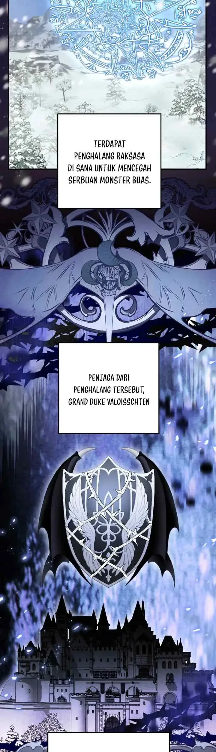 Adopting the Male Protagonist Changed the Genre Chapter 10 Gambar 7