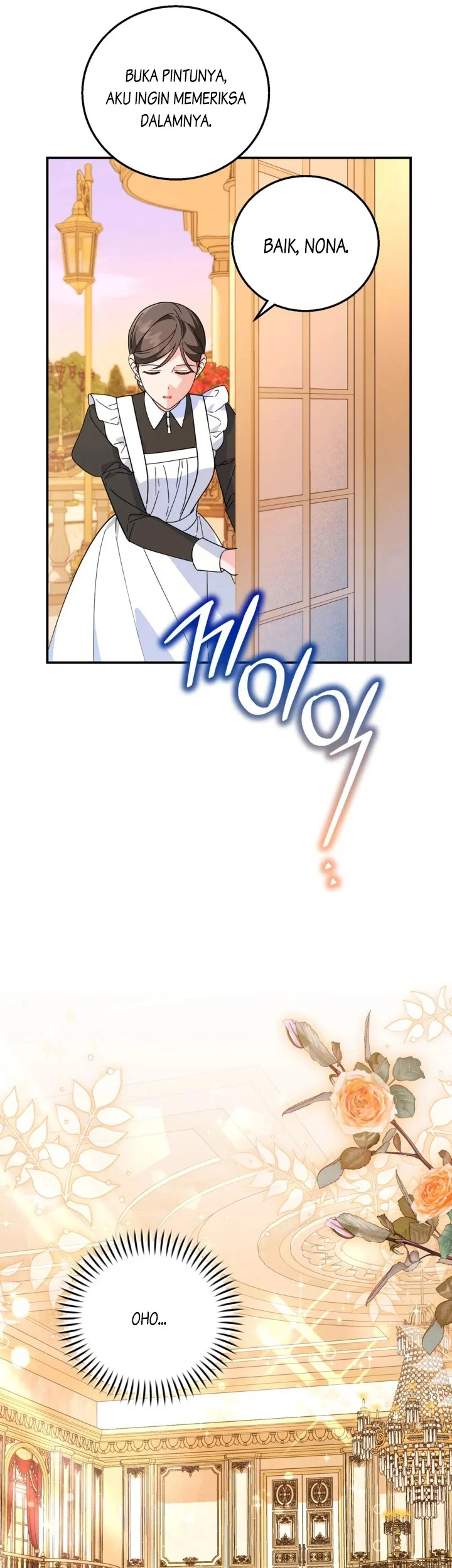 Adopting the Male Protagonist Changed the Genre Chapter 11 Gambar 6