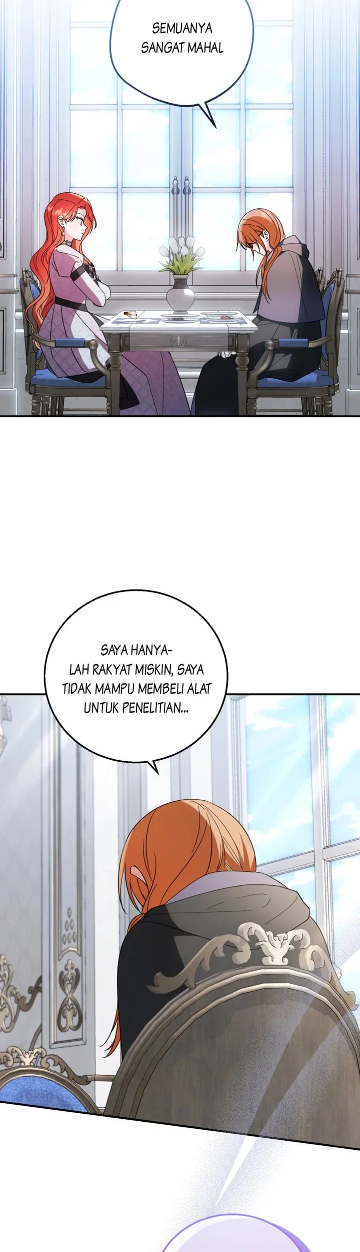 Adopting the Male Protagonist Changed the Genre Chapter 13 Gambar 8