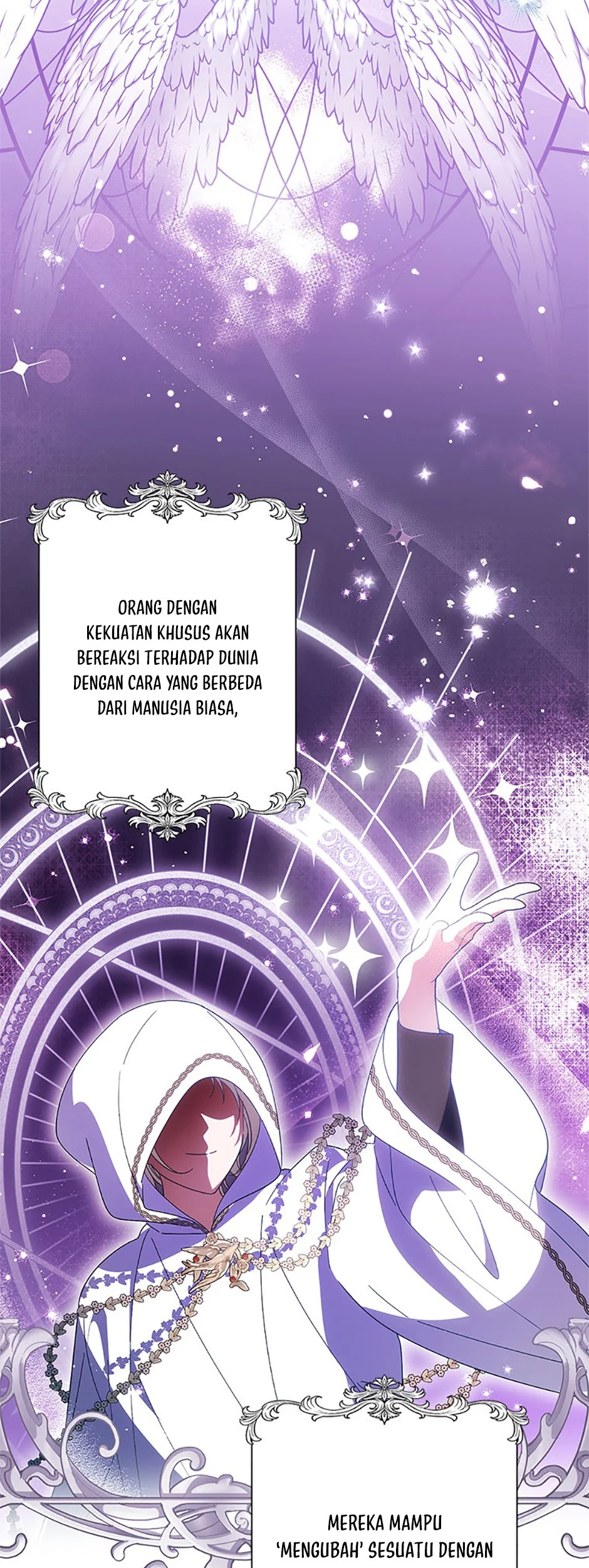 Adopting the Male Protagonist Changed the Genre Chapter 14 Gambar 7